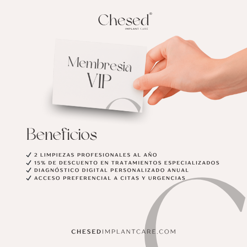 BENEFICIOS MEMBRESIA VIP